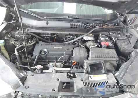 2017 Honda Cr-V Lx из США, поврежденный, VIN 7FARW5H33HE013652